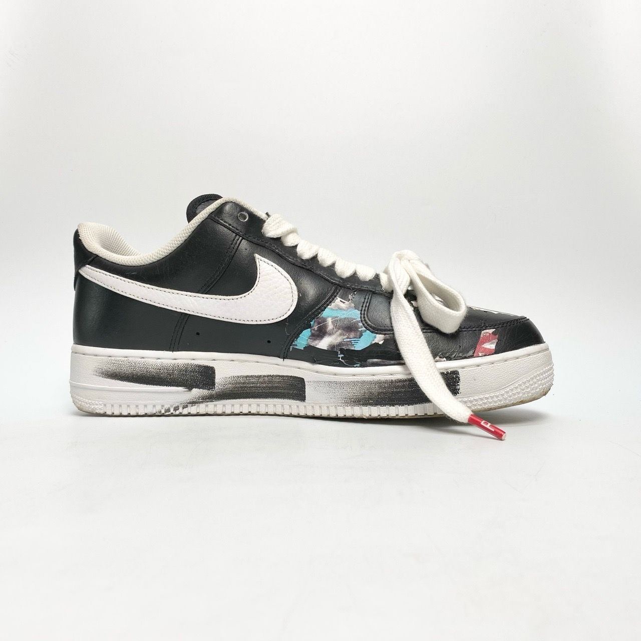  NIKE AIR FORCE 1 LOW G-DRAGON PEACEMINUSONE PARA-NOISE AQ3692-001 