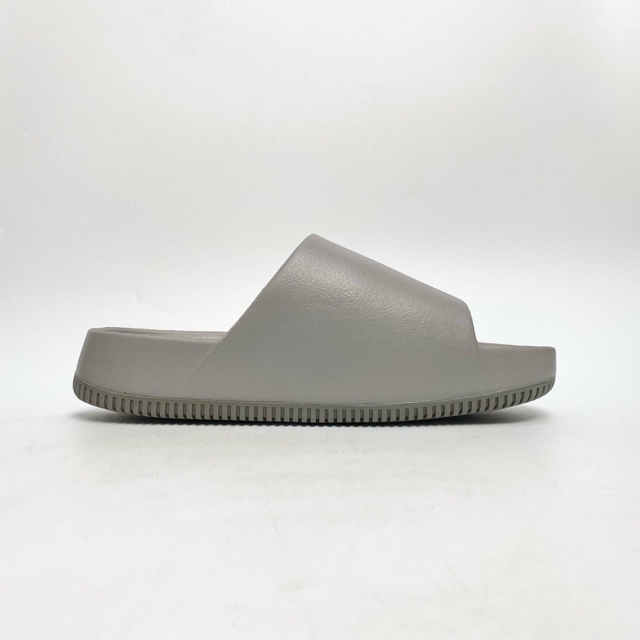  NIKE CALM SLIDE FLAT PEWTER FD4116-002 