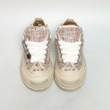  XVESSEL G.O.P. 2.0 MARSHMALLOW WHITE TWEED S22X45W 