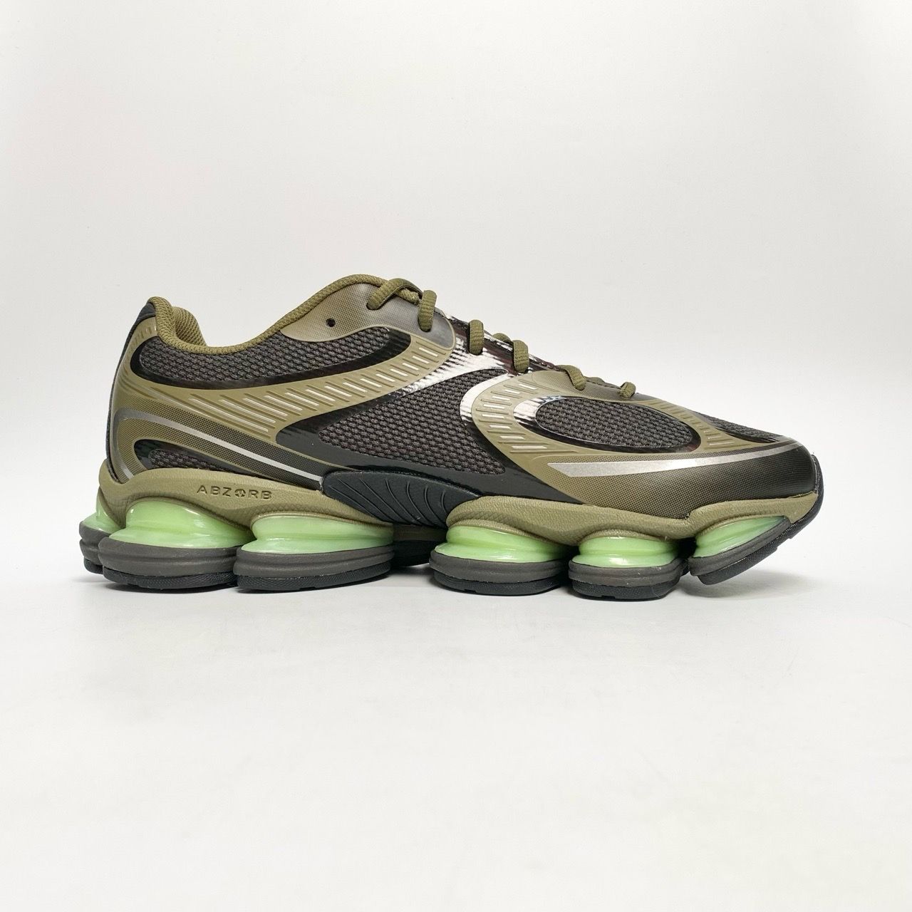  NEW BALANCE ABZORB 2000 WAKAME BLACK U20006E1 