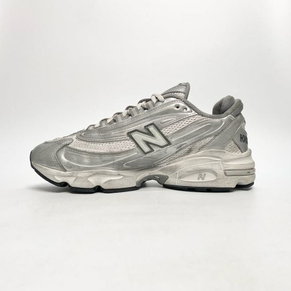  NEW BALANCE 1000 SILVER DISTRESSED M1000G 