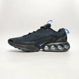  NIKE AIR MAX DN BLACK UNIVERSITY BLUE IH4463-001 