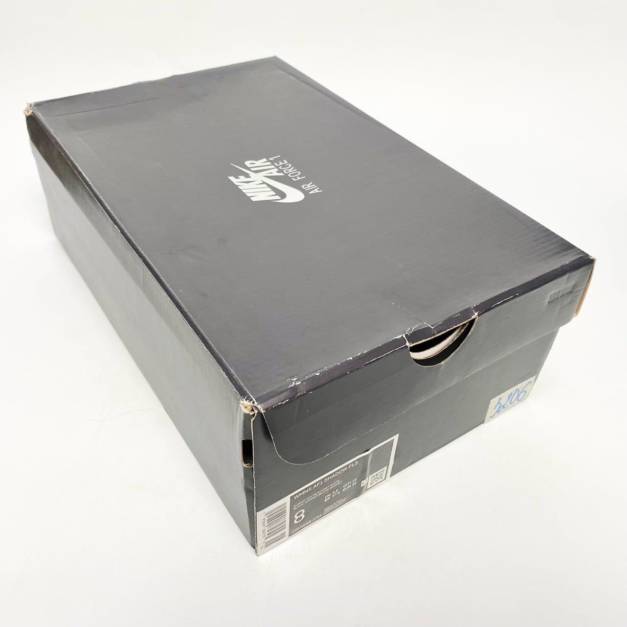  NIKE AIR FORCE 1 LOW SHADOW BRIGHT SPRUCE - DR7856-100 