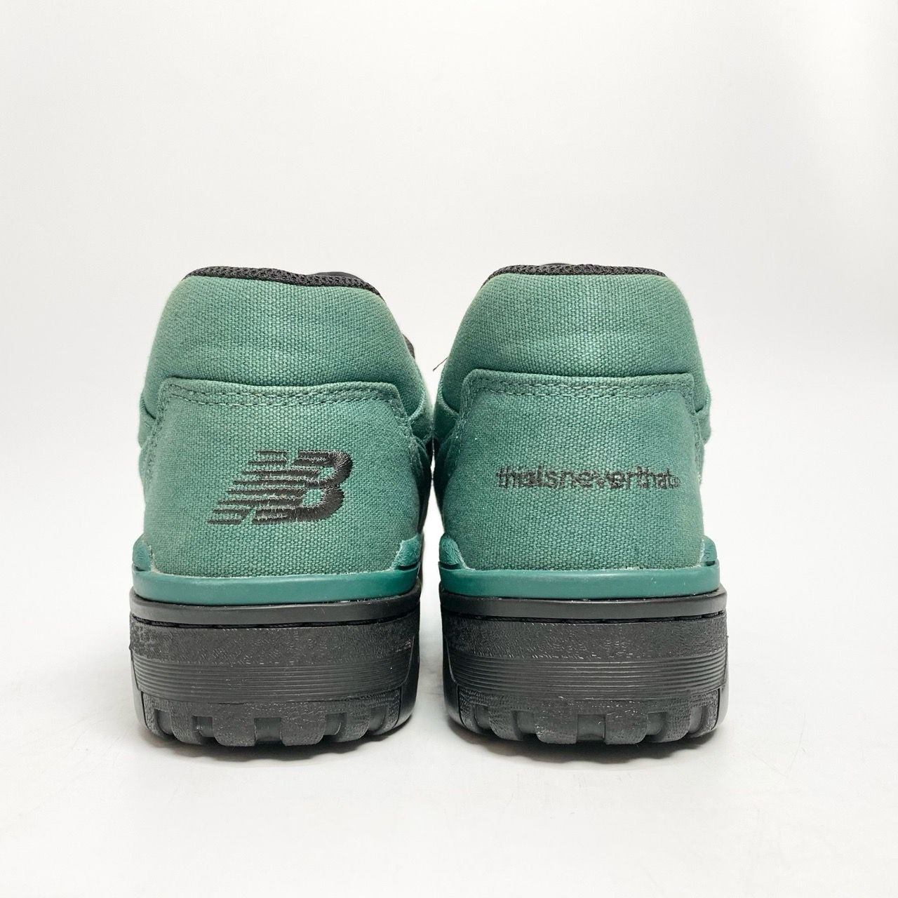  NEW BALANCE 550 X THISISNEVERTHAT GREEN BB550TH 