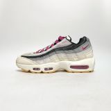  NIKE SB AIR MAX 95 SUMMIT WHITE AND CACTUS FLOWER HF7545-100 