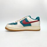  NIKE AIR FORCE 1 LOW NIKE BY YOU DO7417-991 