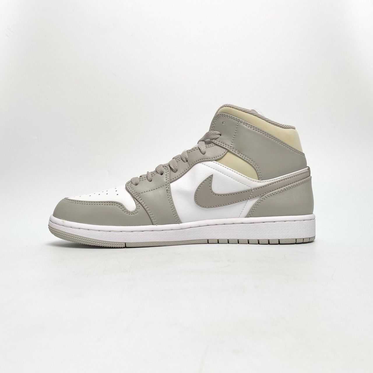  NIKE AIR JORDAN 1 MID LINEN 554724-082 