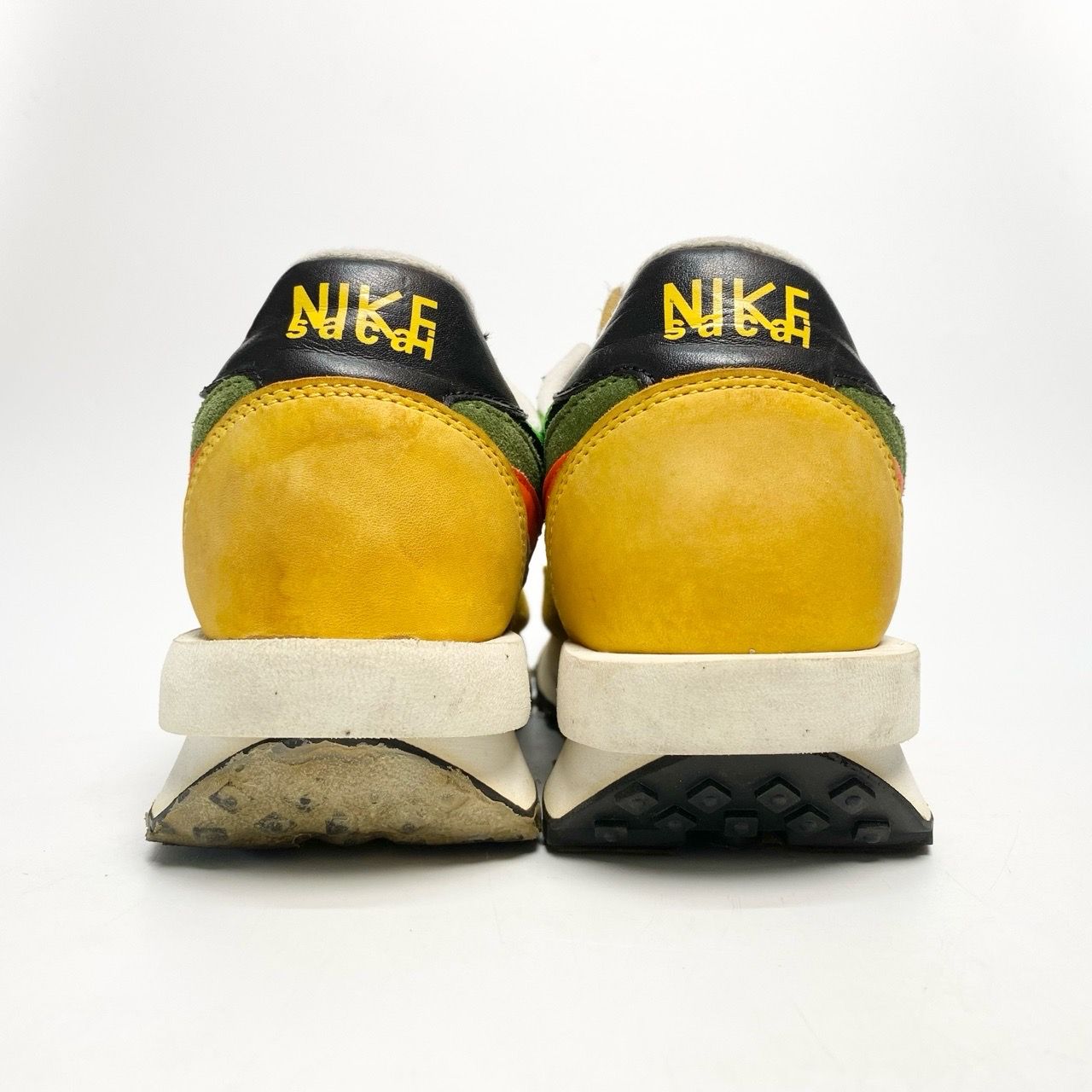  NIKE SACAI X LDWAFFLE GREEN GUSTO BV0073-300 