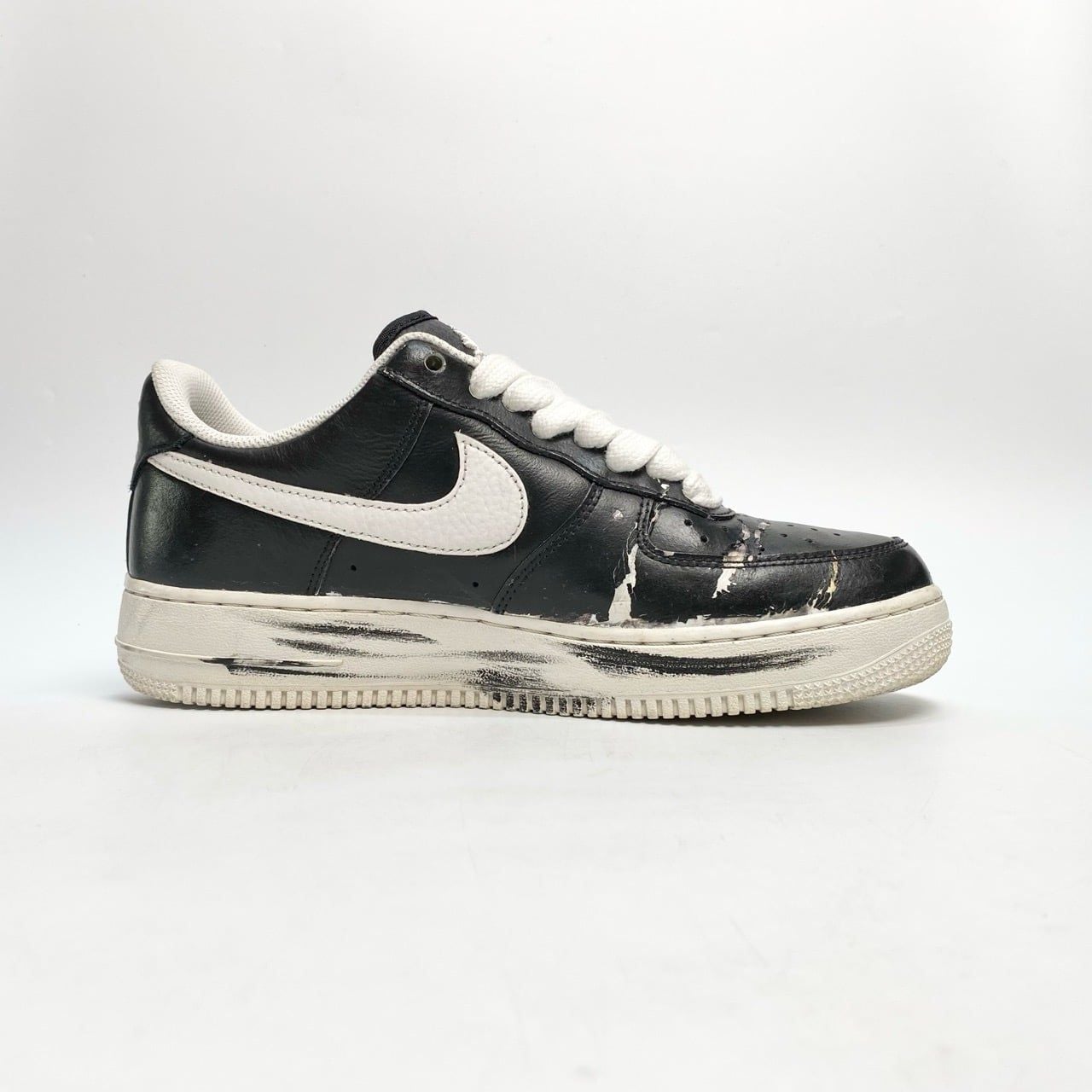  NIKE AIR FORCE 1 LOW G-DRAGON PEACEMINUSONE PARA-NOISE AQ3692-001 