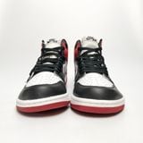  NIKE AIR JORDAN 1 RETRO BLACK TOE 555088-125 
