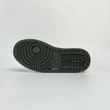  NIKE JORDAN 1 MID SE NEWSPRINT -  DQ6078-100 