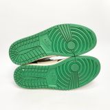  NIKE AIR JORDAN 1 RETRO HIGH OG PINE GREEN 555088-302 