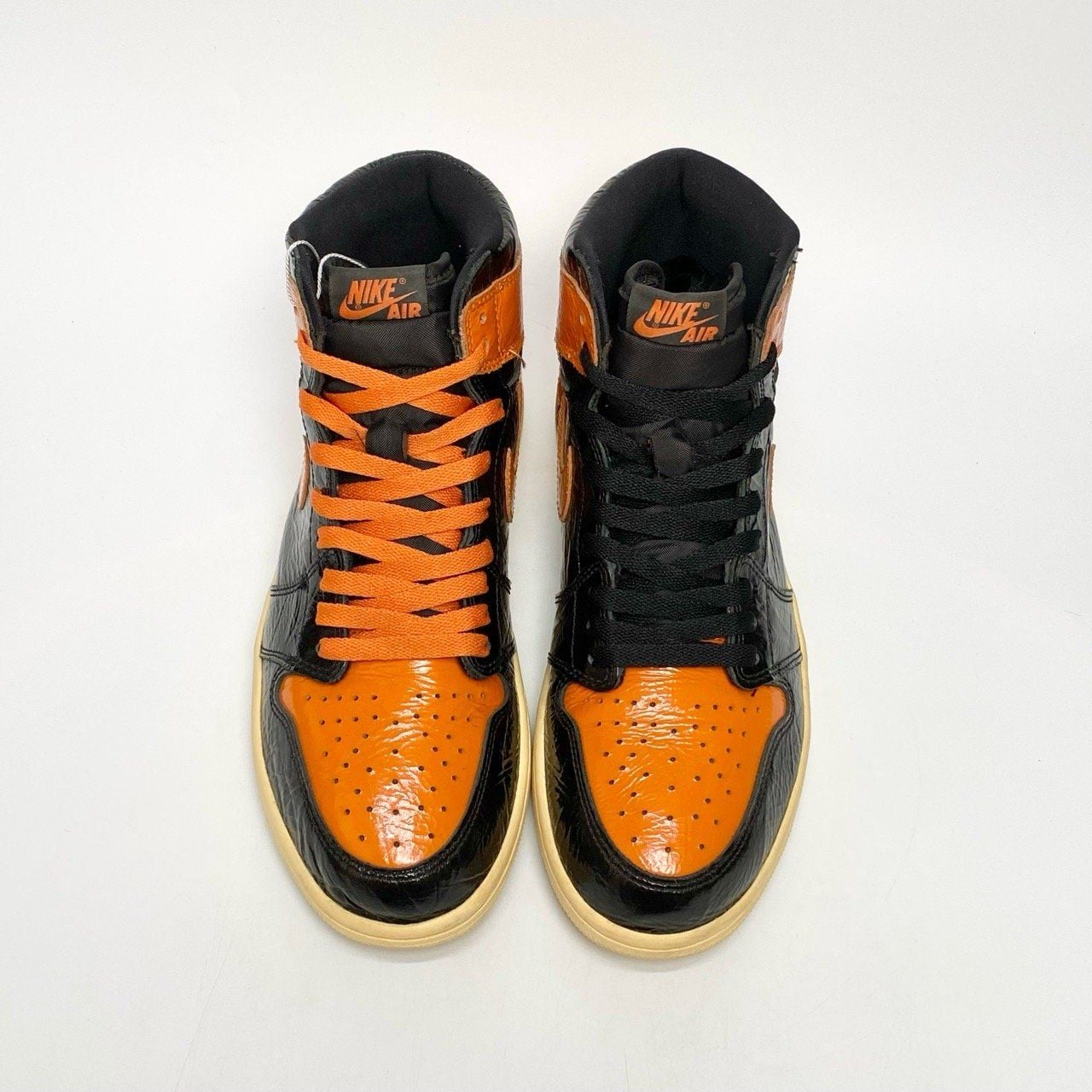  NIKE AIR JORDAN 1 RETRO HIGH SHATTERED BACKBOARD 3.0 555088-028 