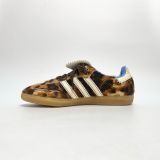  ADIDAS WALES BONNER X SAMBA PONY LEOPARD IE0578 