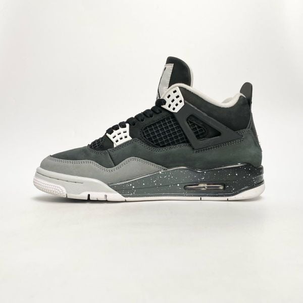  NIKE AIR JORDAN 4 RETRO FEAR 2024 FQ8138-002 