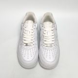  NIKE AIR FORCE 1 LOW SUPREME WHITE CU9225-100 