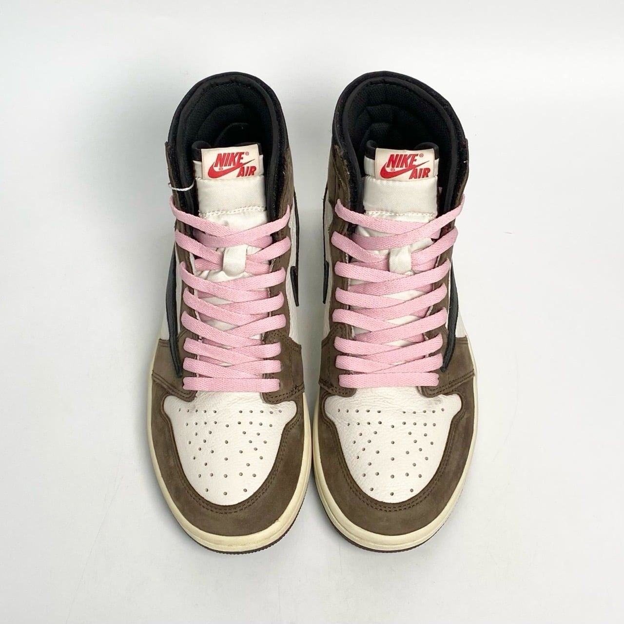  NIKE TRAVIS SCOTT X AIR JORDAN 1 RETRO HIGH OG MOCHA CD4487-100 
