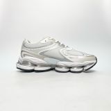  NEW BALANCE ABZORB 2000 WHITE SILVER METALLIC U20004GM 