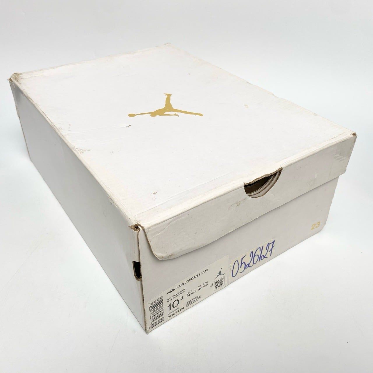  NIKE AIR JORDAN 1 LOW PANDA DC0774-101 