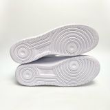  NIKE AIR FORCE 1 07 TRIPLE WHITE CW2288-111 