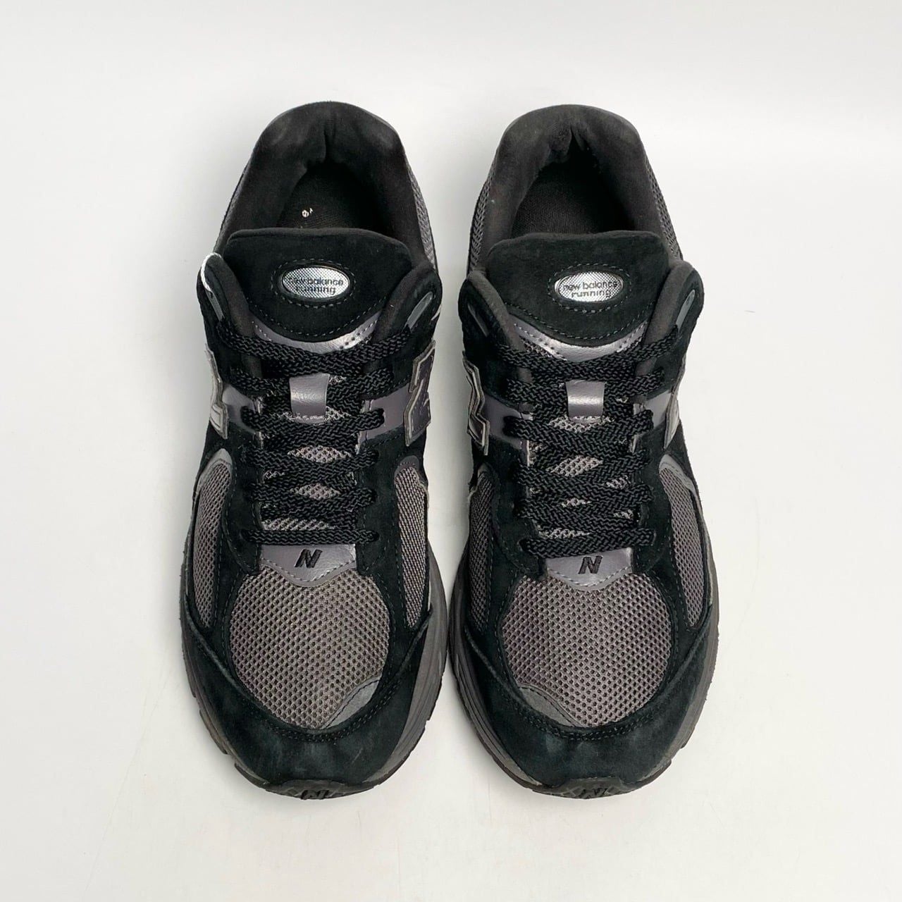  GIÀY NEW BALANCE 2002R TRIPLE BLACK SUEDE U2002RBL 