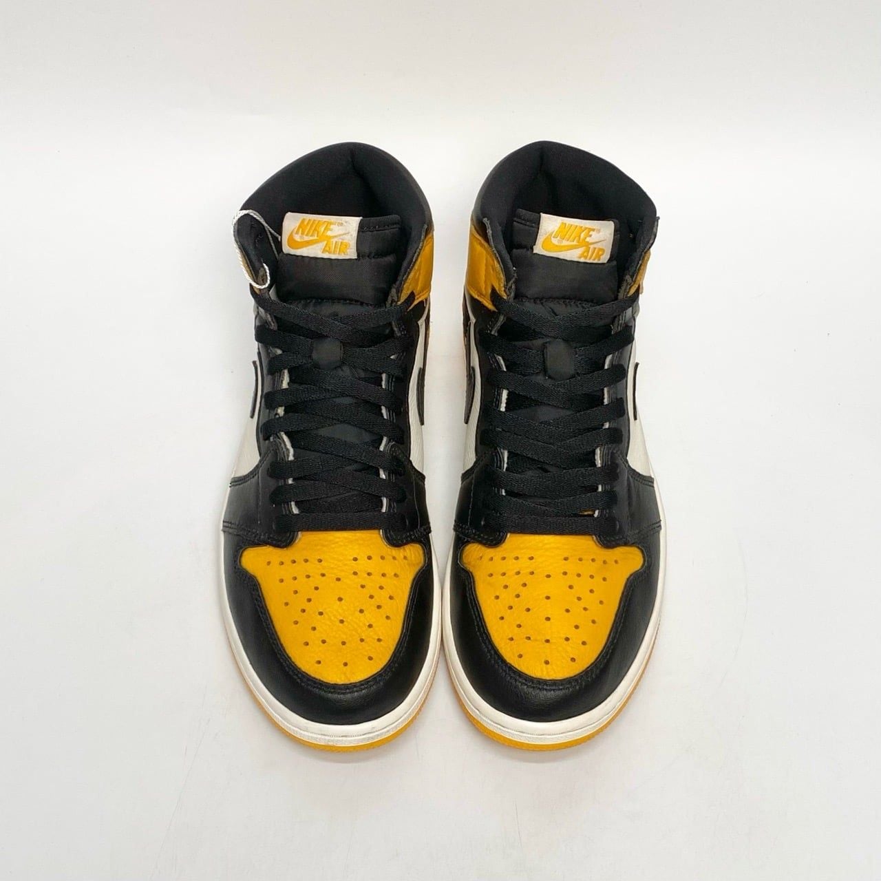  NIKE AIR JORDAN 1 RETRO HIGH OG TAXI 555088-711 