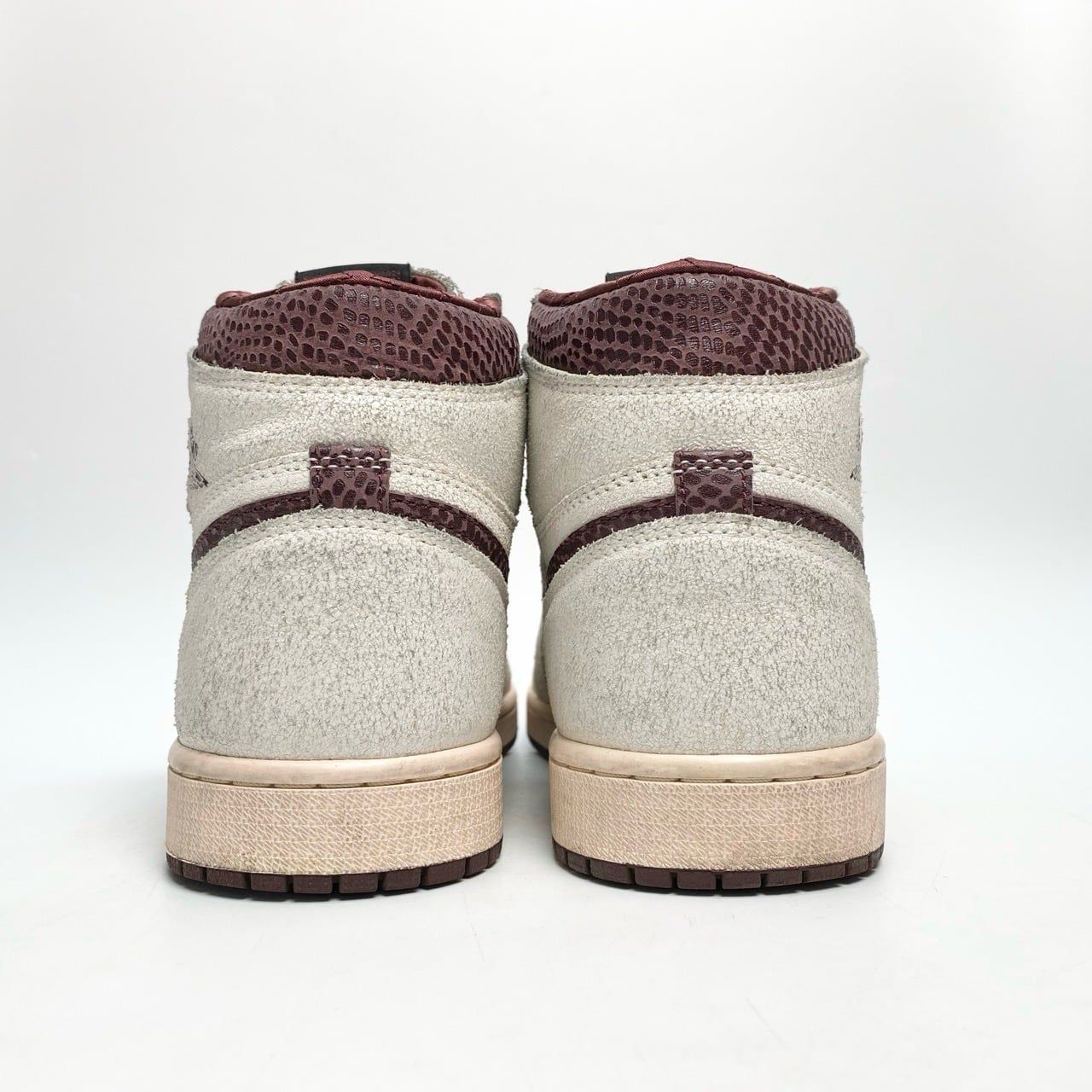 NIKE A MA MANIÉRE X AIR JORDAN 1 HIGH OG AIRNESS DO7097-100 