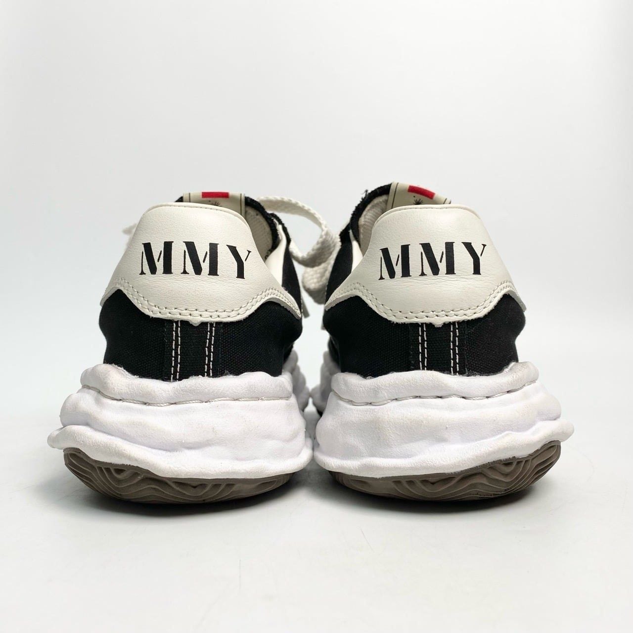  MAISON MIHARA YASUHIRO BLAKEY OG LOW-TOP 