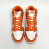  NIKE DUNK HIGH SP SYRACUSE 2021 DD1399-101 