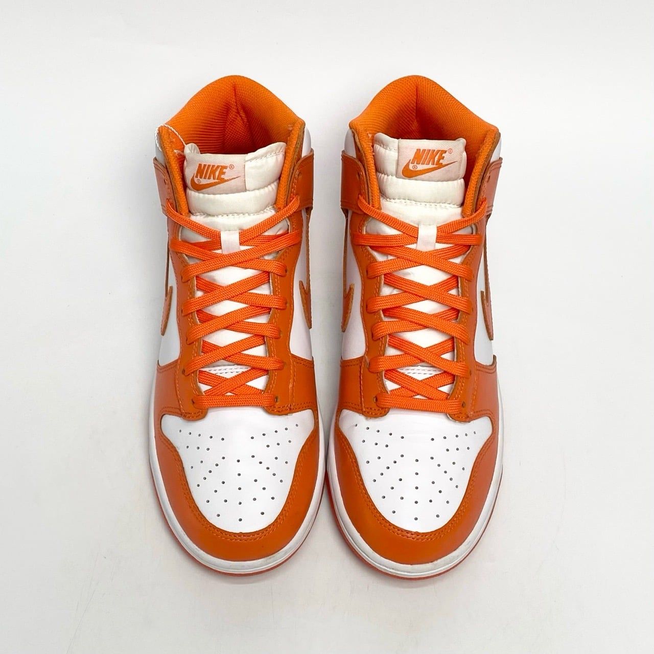  NIKE DUNK HIGH SP SYRACUSE 2021 DD1399-101 