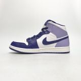  NIKE AIR JORDAN 1 MID SKY J PURPLE DQ8426-515 