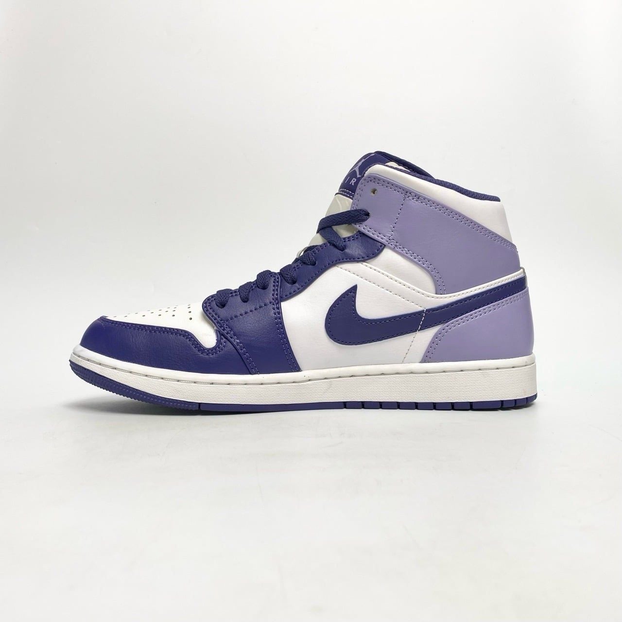 NIKE AIR JORDAN 1 MID SKY J PURPLE DQ8426-515 