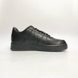  NIKE SUPREME X AIR FORCE 1 LOW BOX LOGO BLACK CU9225-001 