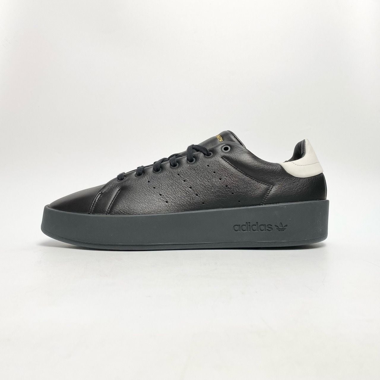  ADIDAS STAN SMITH RECON BLACK CRYSTAL WHITE H06184 