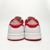  NIKE AIR JORDAN 1 RETRO LOW OG UNIVERSITY RED CZ0790-161 