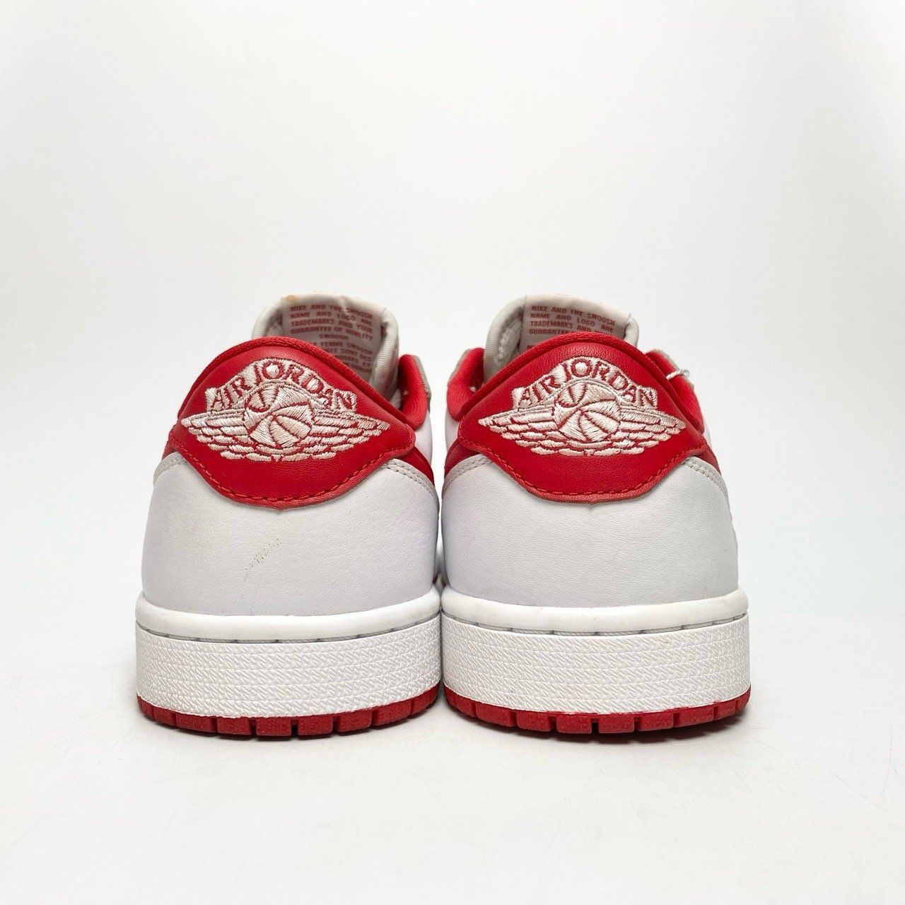  NIKE AIR JORDAN 1 RETRO LOW OG UNIVERSITY RED CZ0790-161 