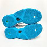  ANTA KLAY THOMPSON KT9 NITROEDGE WHITE ORANGE BLUE 812341101-8 