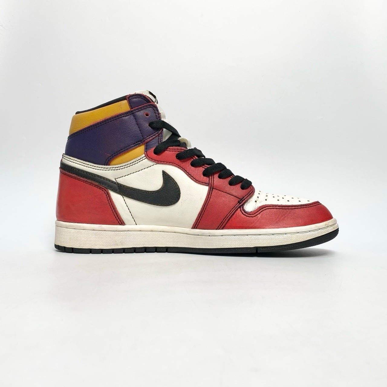  NIKE AIR JORDAN 1 RETRO HIGH SB LA TO CHICAGO CD6578-507 