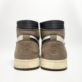  NIKE TRAVIS SCOTT X AIR JORDAN 1 RETRO HIGH OG MOCHA CD4487-100 