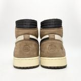  NIKE TRAVIS SCOTT X AIR JORDAN 1 RETRO HIGH OG MOCHA CD4487-100 