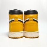  NIKE AIR JORDAN 1 RETRO HIGH OG TAXI 555088-711 