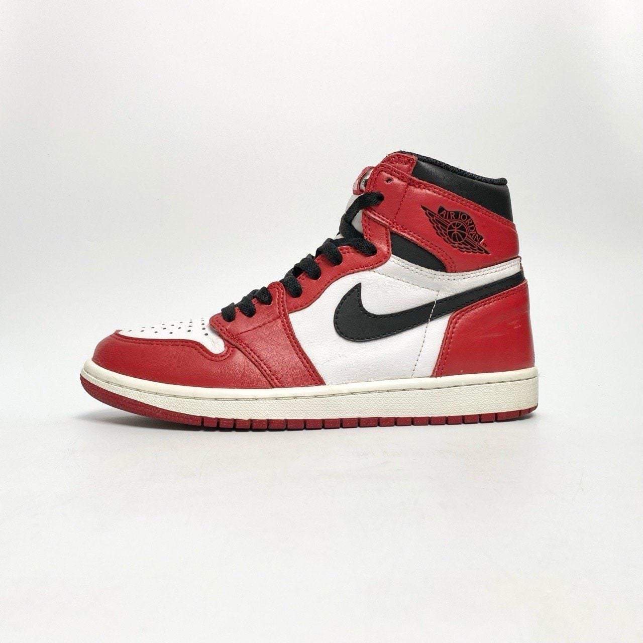  NIKE AIR JORDAN 1 RETRO HIGH OG CHICAGO 2015 555088-101 