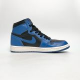  NIKE AIR JORDAN 1 RETRO HIGH OG DARK MARINA BLUE 555088-404 