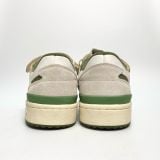  ADIDAS FORUM 84 LOW WHITE CREW GREEN FY8683 