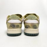  NIKE SB DUNK LOW X ALEXIS SABLONE CHAMELEON HJ3386-300 