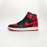  NIKE AIR JORDAN 1 RETRO HIGH OG SATIN BRED FD4810-061 