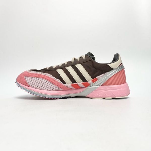  ADIDAS ADIZERO SL 72 BAD BUNNY BROWN CLEAR PINK JP5997 