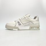  LOUIS VUITTON LV TRAINERS WHITE 1ACP1R 