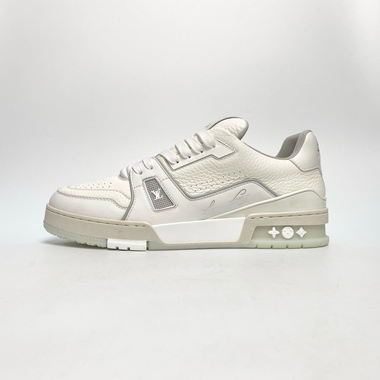  LOUIS VUITTON LV TRAINERS WHITE 1ACP1R 