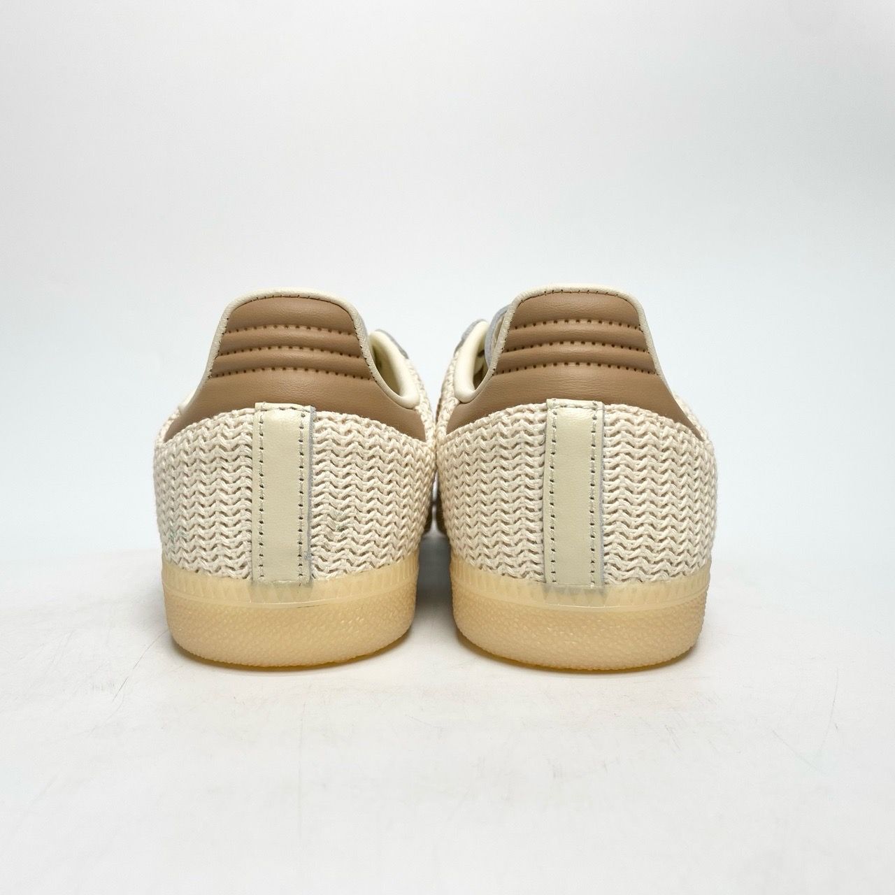  ADIDAS ORIGINALS SAMBA OG CRYSTAL SAND JI3185 